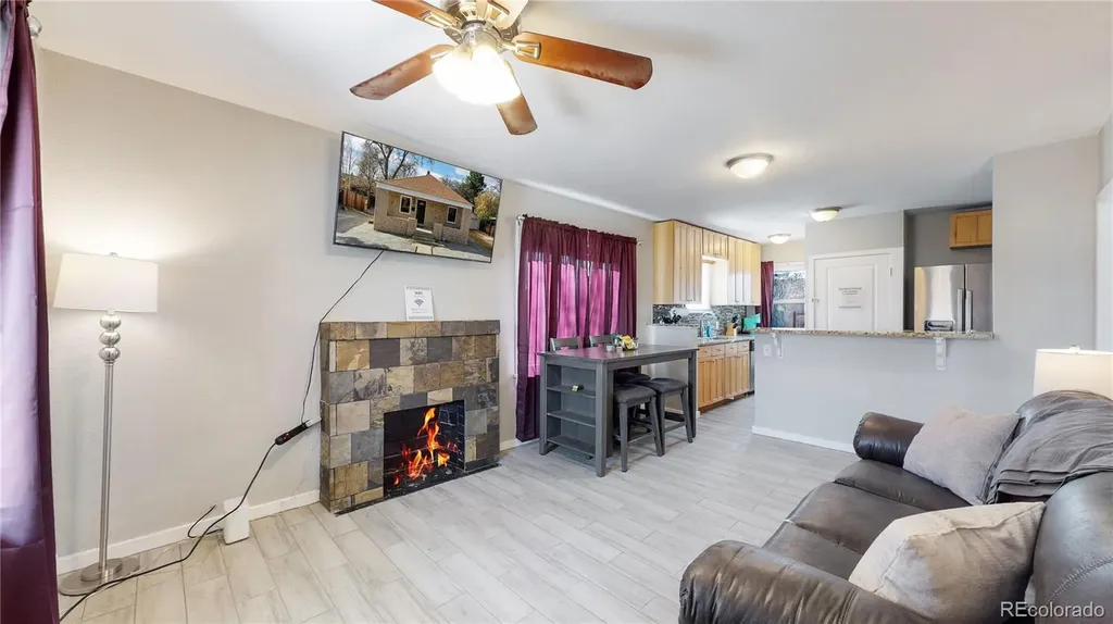 1621 Trenton Street Denver CO 80220