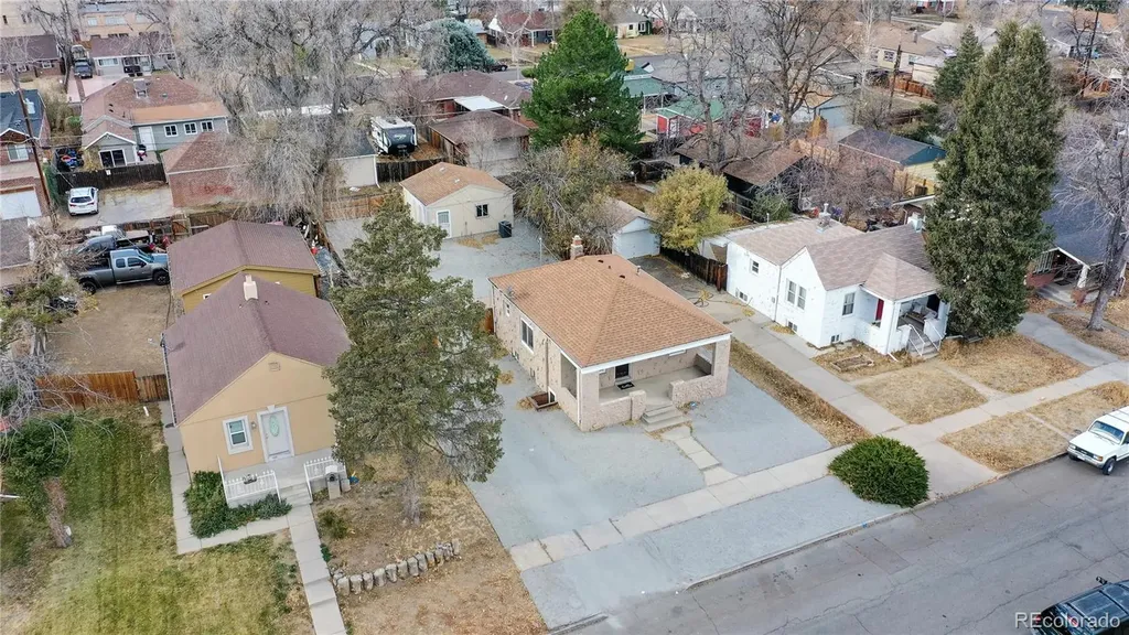 1621 Trenton Street Denver CO 80220
