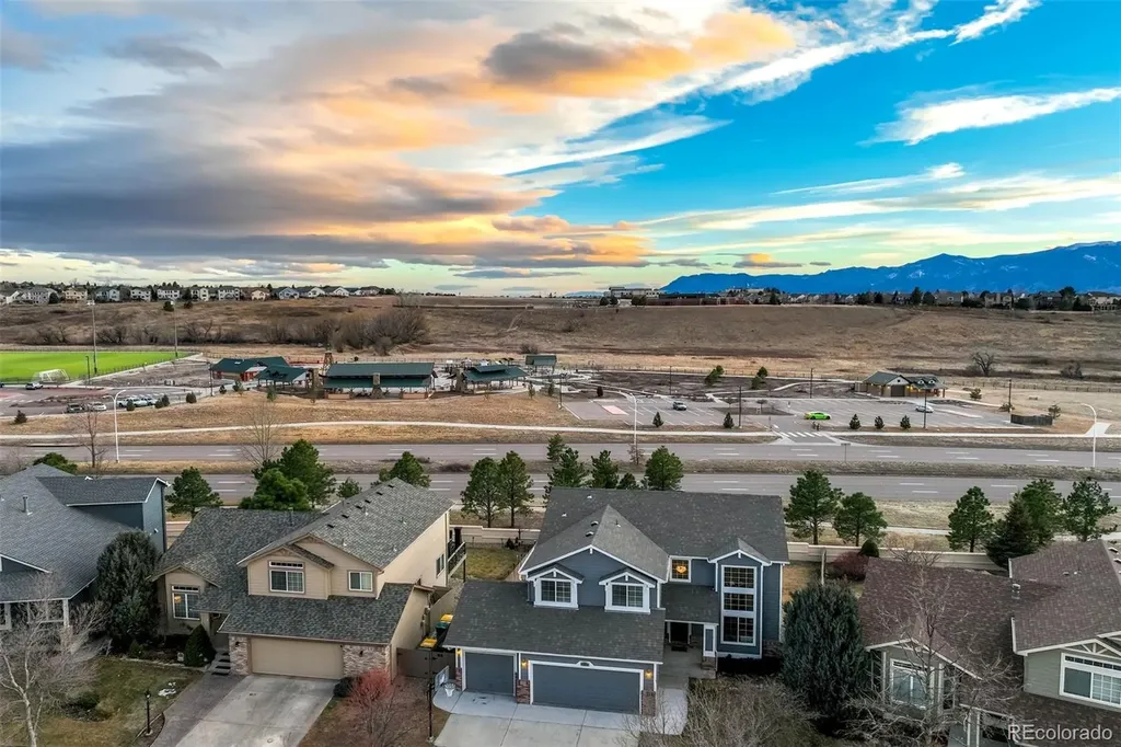 3217 Sand Flower Drive Colorado Springs CO 80920