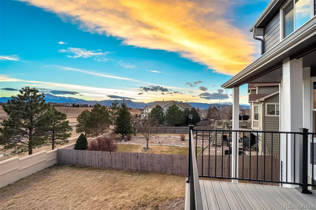 3217 Sand Flower Drive Colorado Springs CO 80920