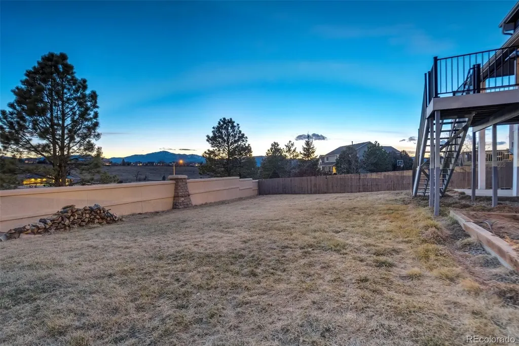 3217 Sand Flower Drive Colorado Springs CO 80920