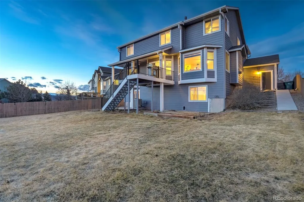 3217 Sand Flower Drive Colorado Springs CO 80920