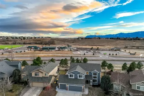 3217 Sand Flower Drive Colorado Springs CO 80920