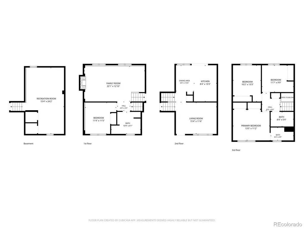 6538 S Everett Way Littleton CO 80123