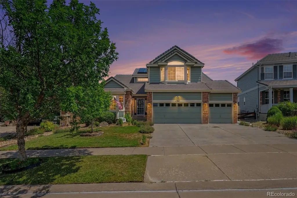11960 Singing Winds Street Parker CO 80138