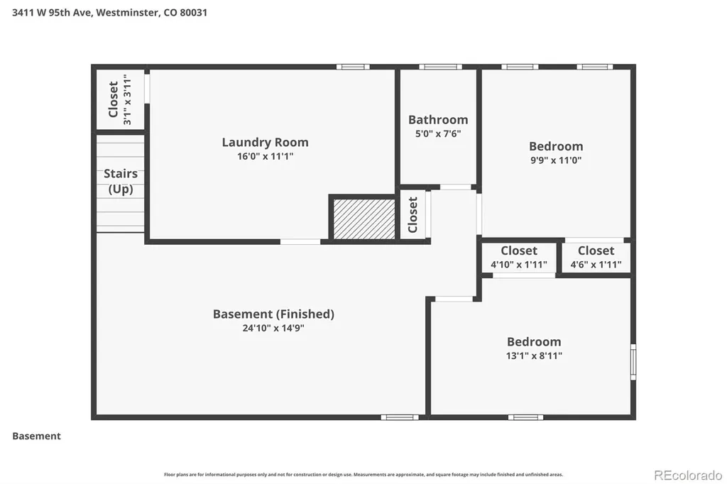 3411 W 95th Avenue Westminster CO 80031