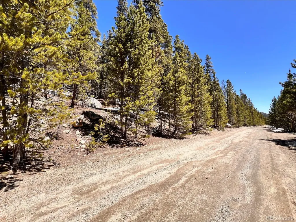 000 Loch Lomond Rd & Vista Road Idaho Springs CO 80452