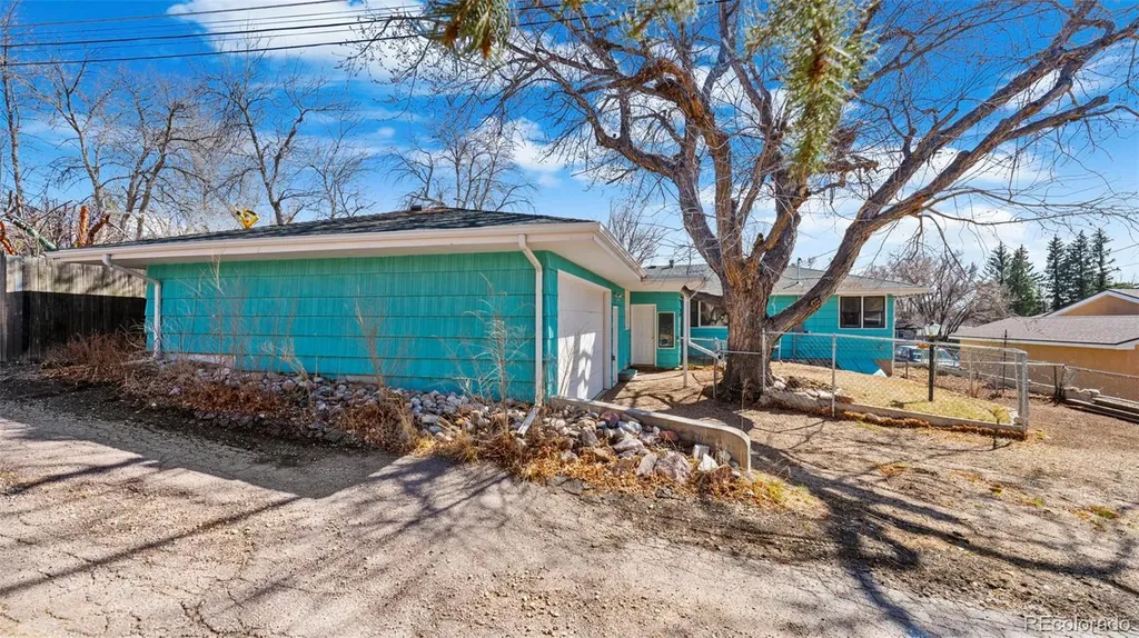 3710 Manchester Street Colorado Springs CO 80907