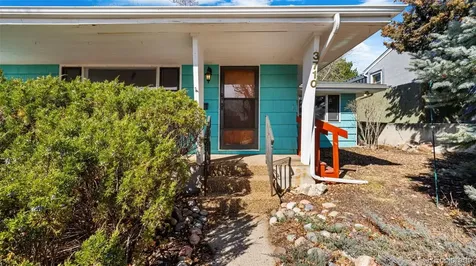 3710 Manchester Street Colorado Springs CO 80907
