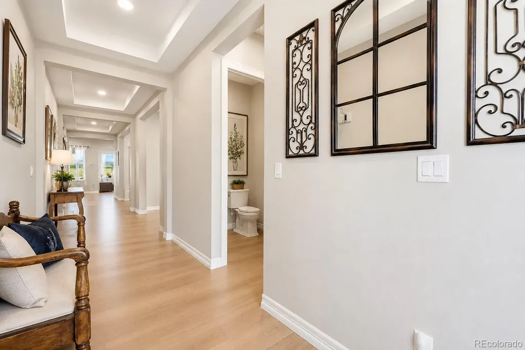 8641 S De Gaulle Court Aurora CO 80016