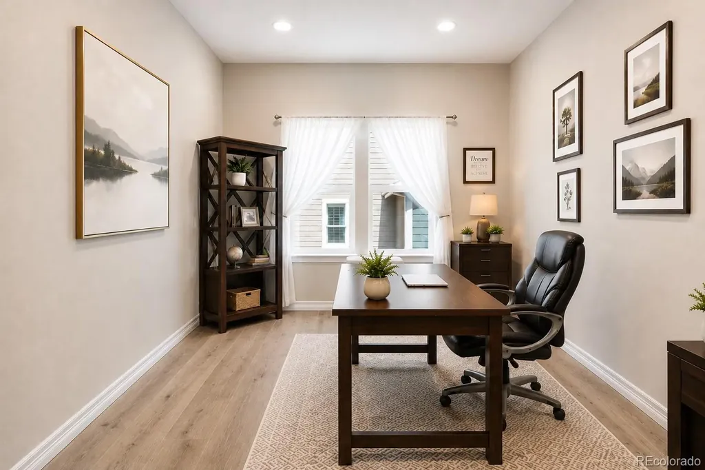 8641 S De Gaulle Court Aurora CO 80016