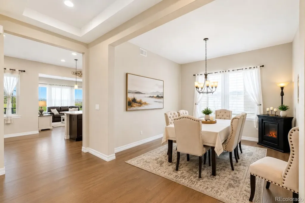 8641 S De Gaulle Court Aurora CO 80016