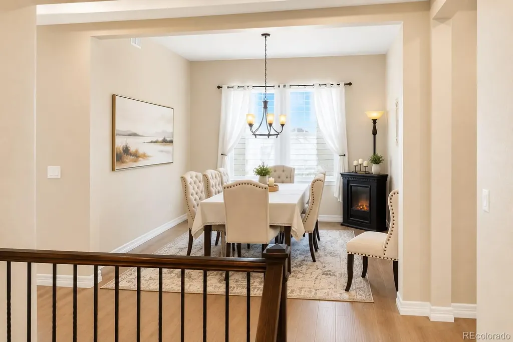 8641 S De Gaulle Court Aurora CO 80016