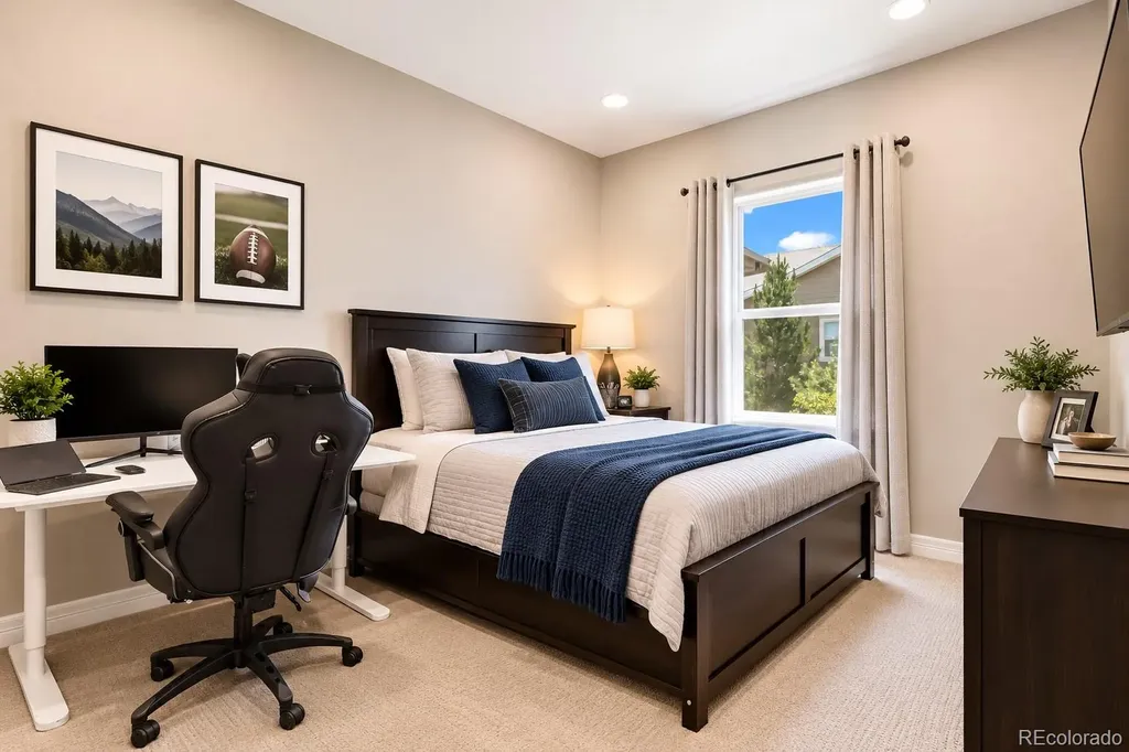 8641 S De Gaulle Court Aurora CO 80016