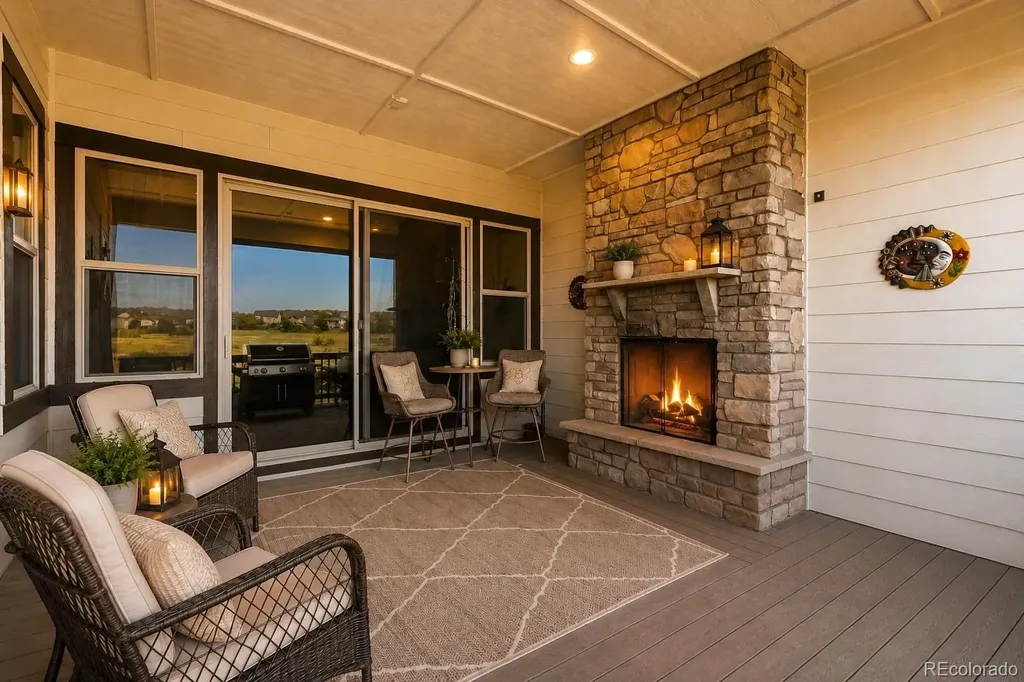 8641 S De Gaulle Court Aurora CO 80016