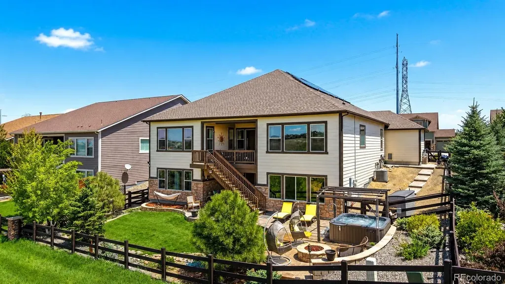 8641 S De Gaulle Court Aurora CO 80016