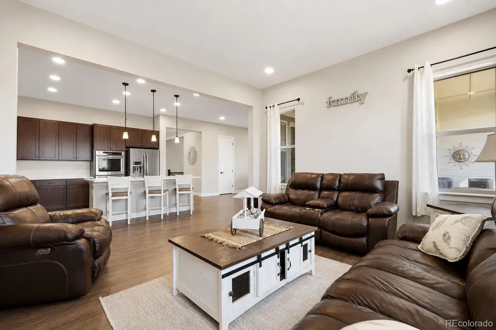 8641 S De Gaulle Court Aurora CO 80016