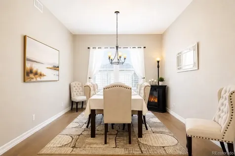 8641 S De Gaulle Court Aurora CO 80016