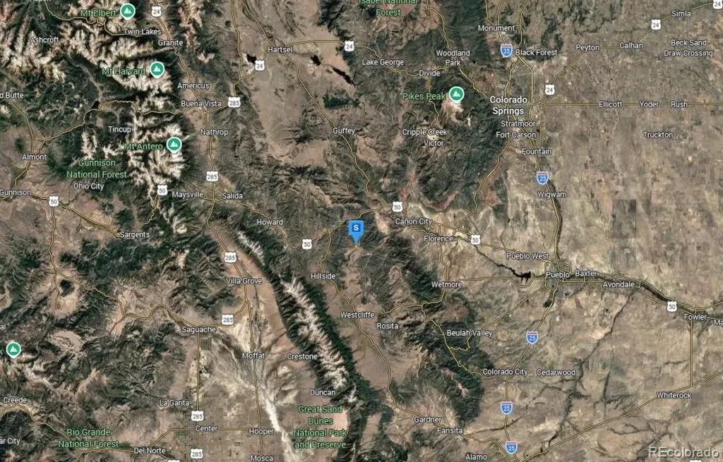 51 W View Place Cotopaxi CO 81223