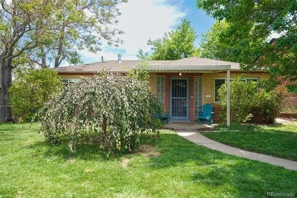3078 Albion Street Denver CO 80207