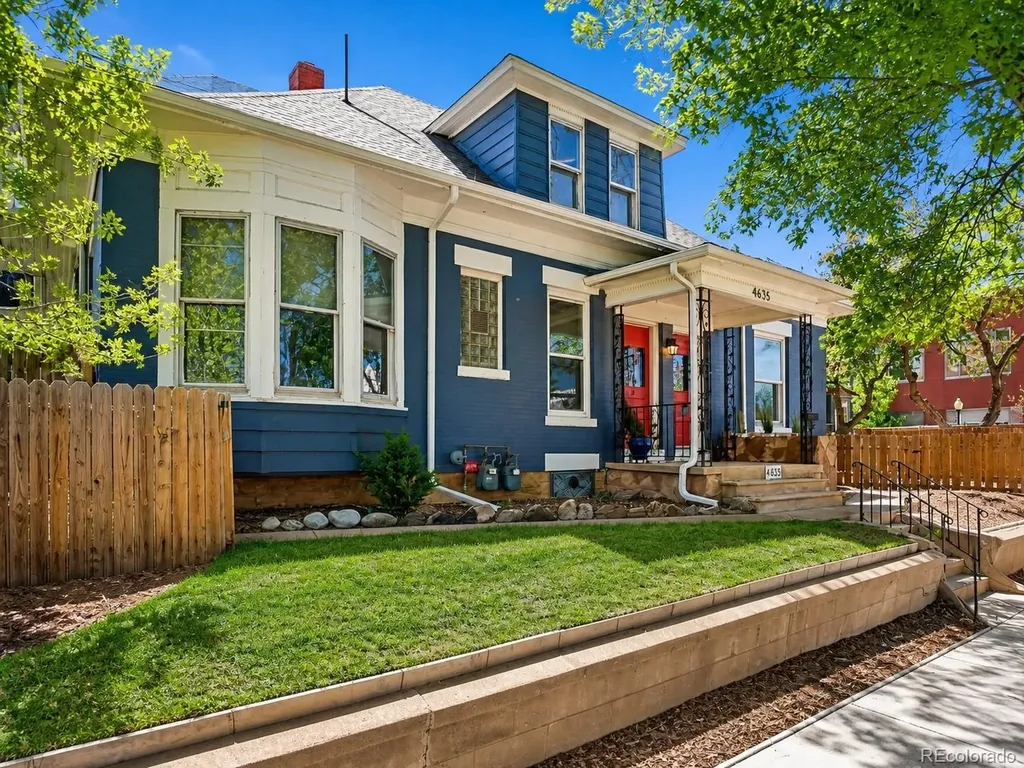 4635 W 38th Avenue Denver CO 80212