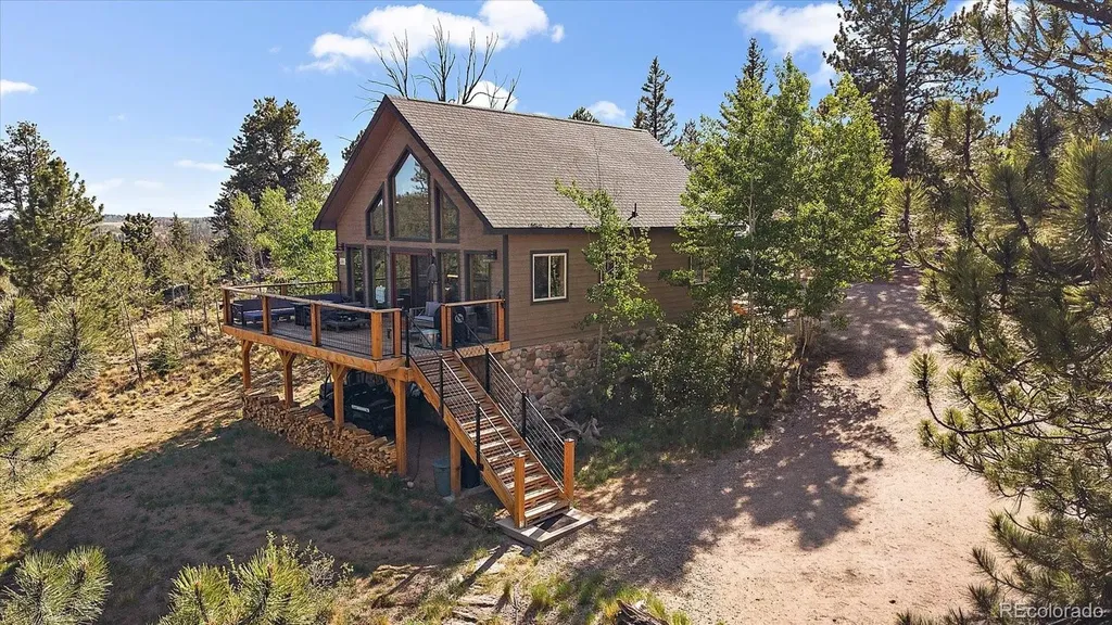 1720 Ute Trail Como CO 80432