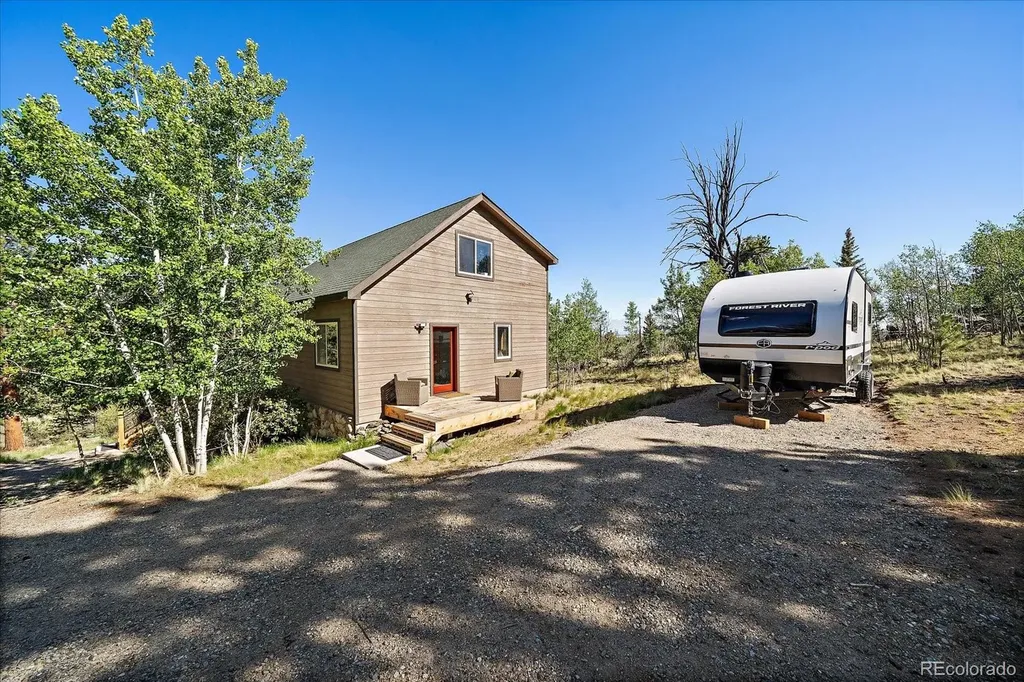 1720 Ute Trail Como CO 80432