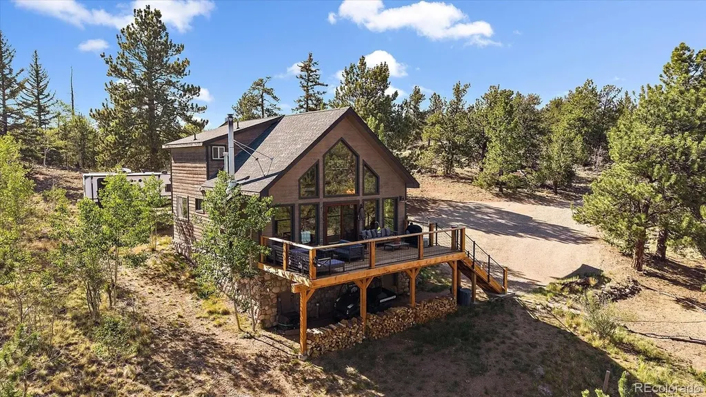 1720 Ute Trail Como CO 80432