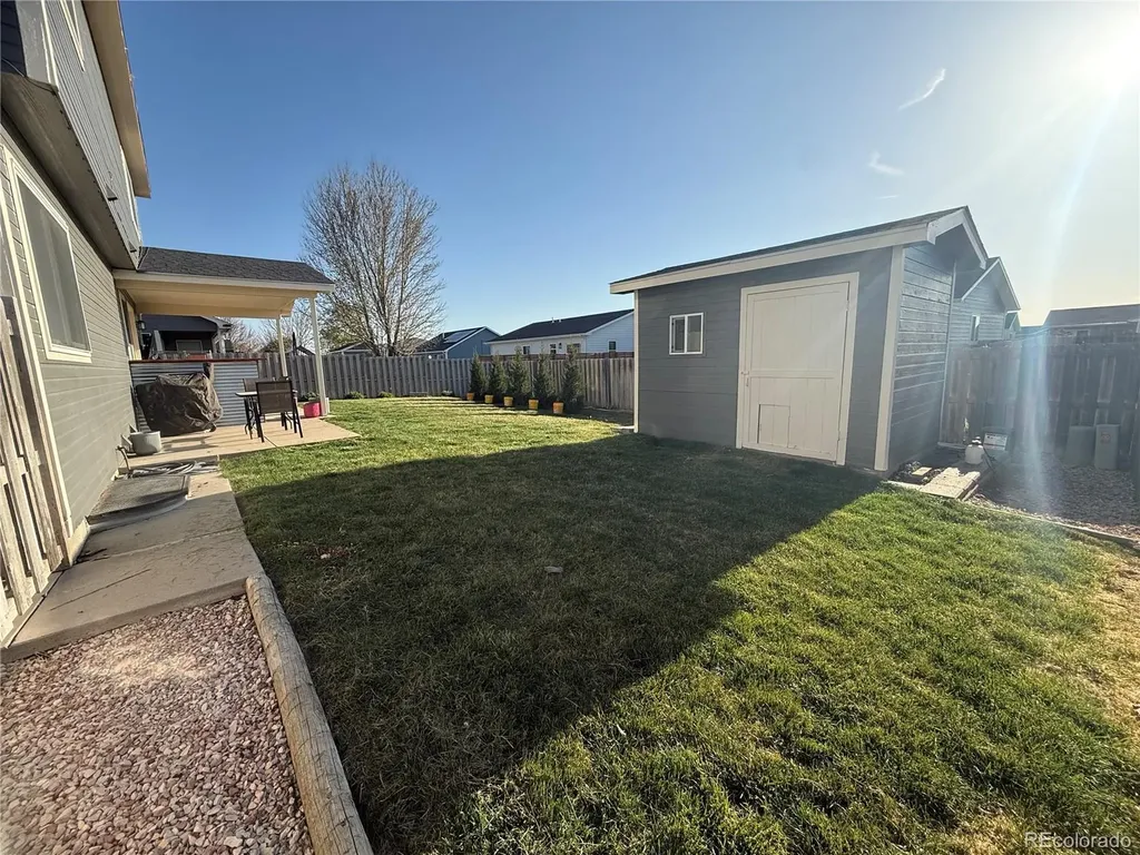 328 Glacier Avenue Brush CO 80723