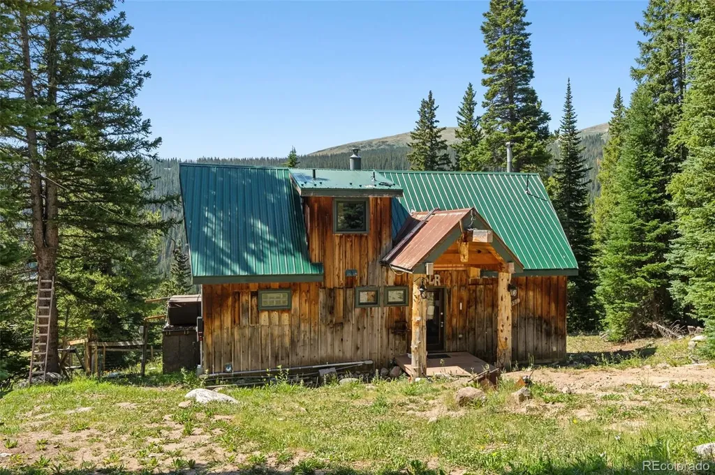 321 Monte Cristo Mine Road Breckenridge CO 80424