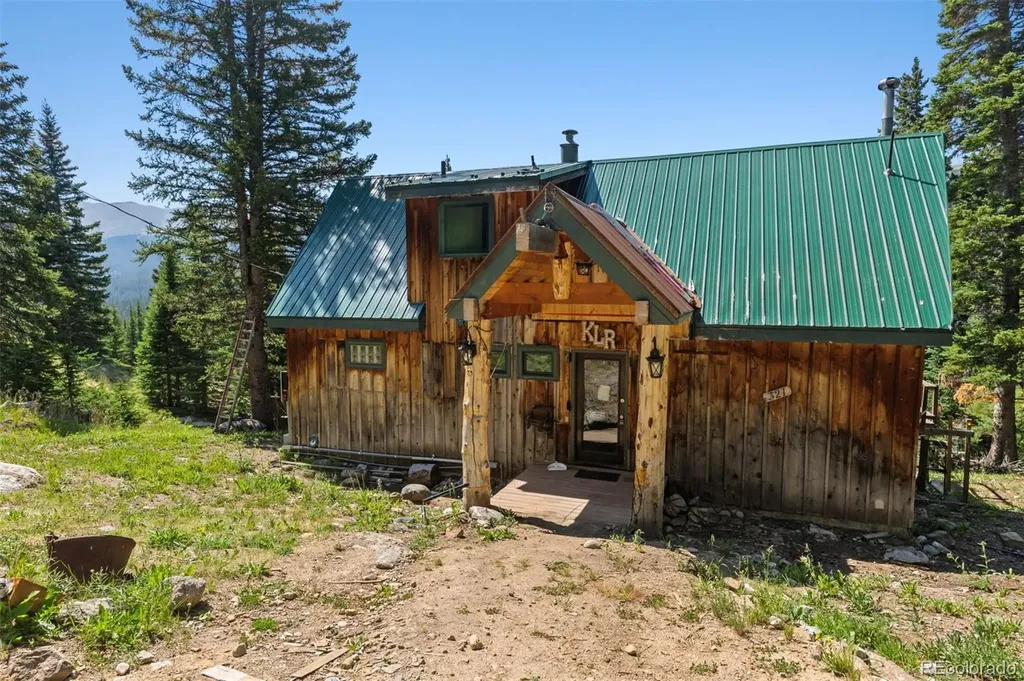 321 Monte Cristo Mine Road Breckenridge CO 80424