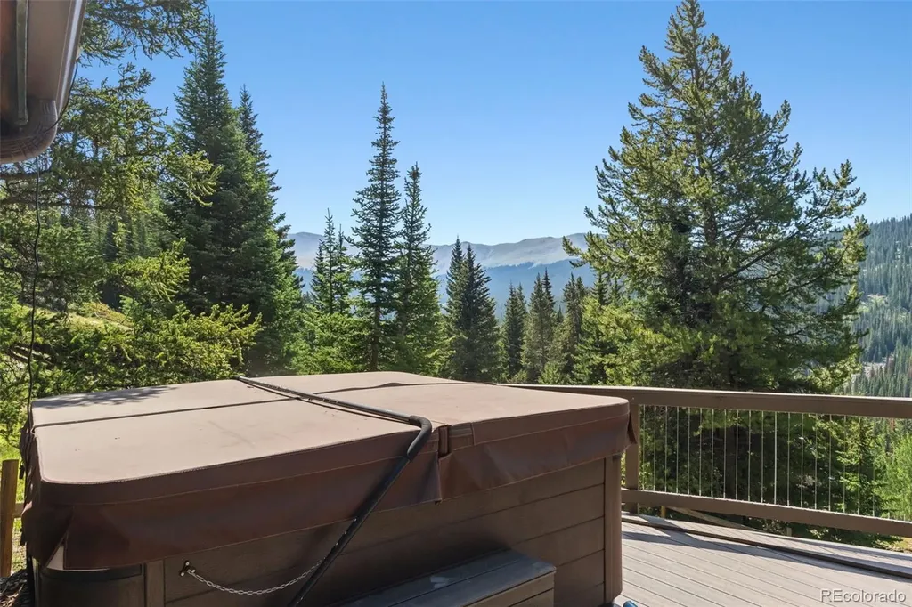 321 Monte Cristo Mine Road Breckenridge CO 80424