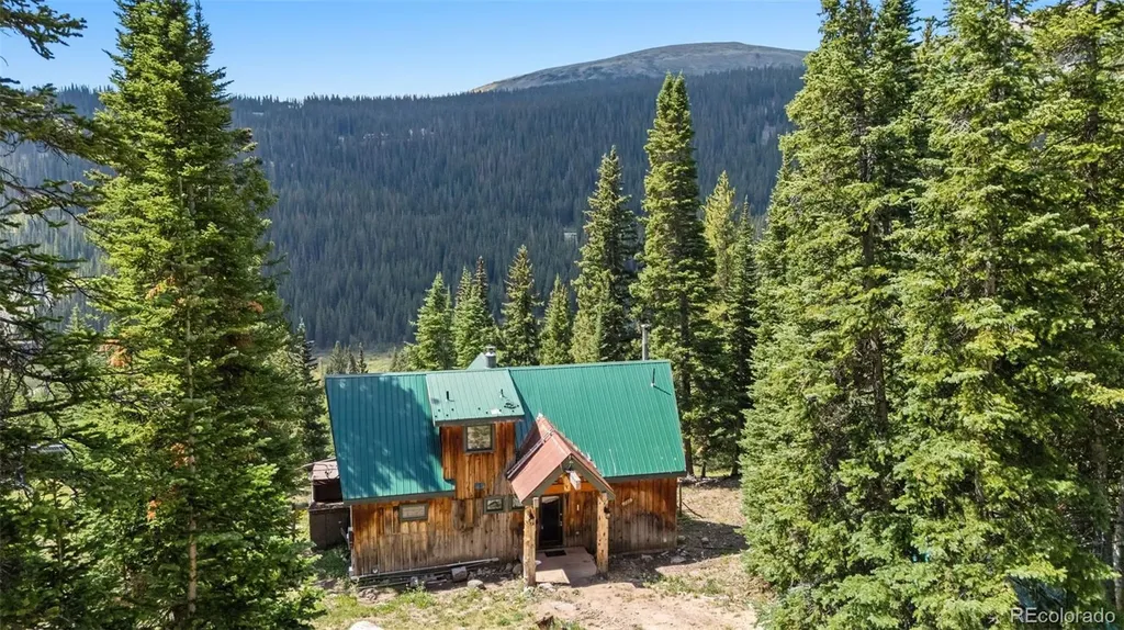 321 Monte Cristo Mine Road Breckenridge CO 80424
