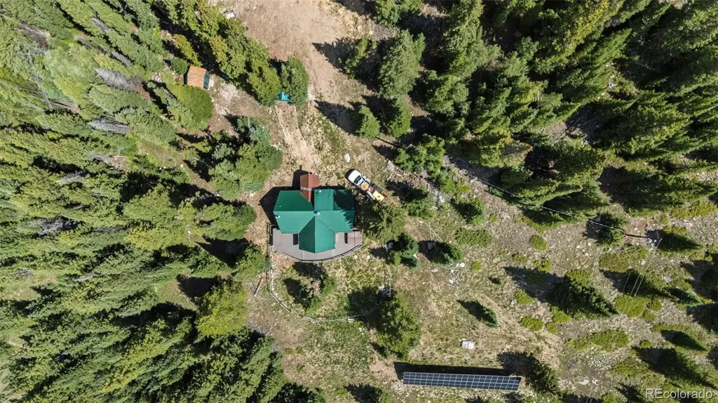 321 Monte Cristo Mine Road Breckenridge CO 80424