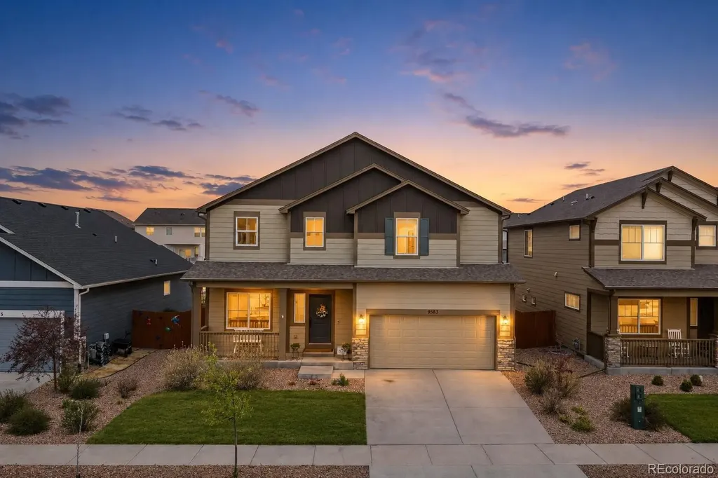 9583 Summer Sky Lane Peyton CO 80831