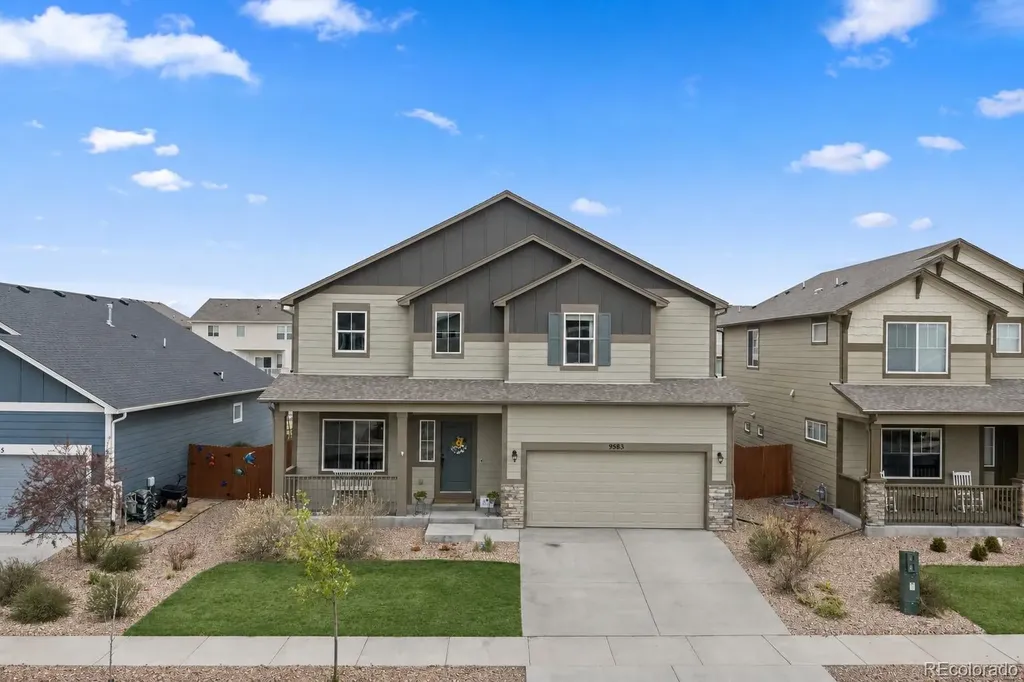 9583 Summer Sky Lane Peyton CO 80831
