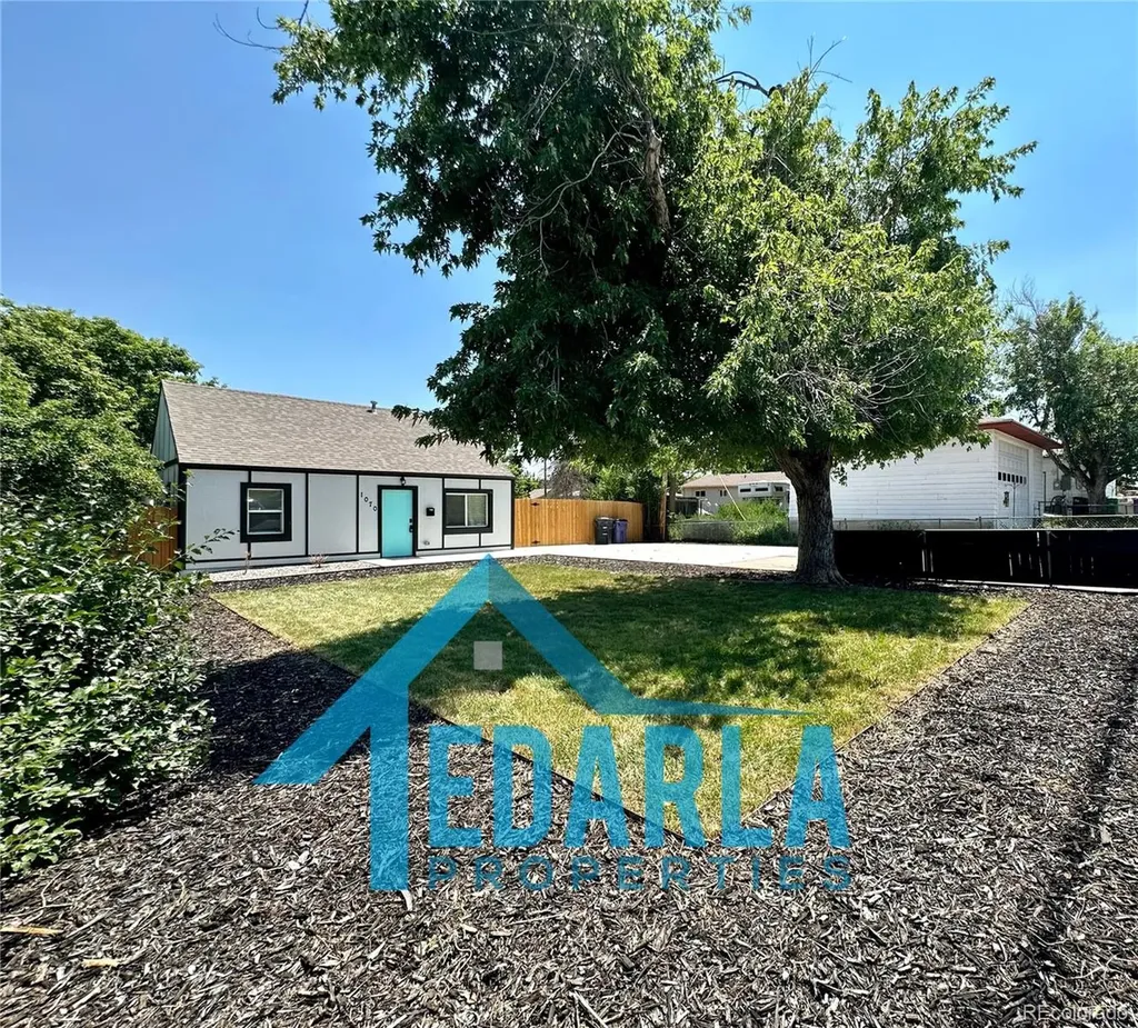 1070 S Irving Street Denver CO 80219