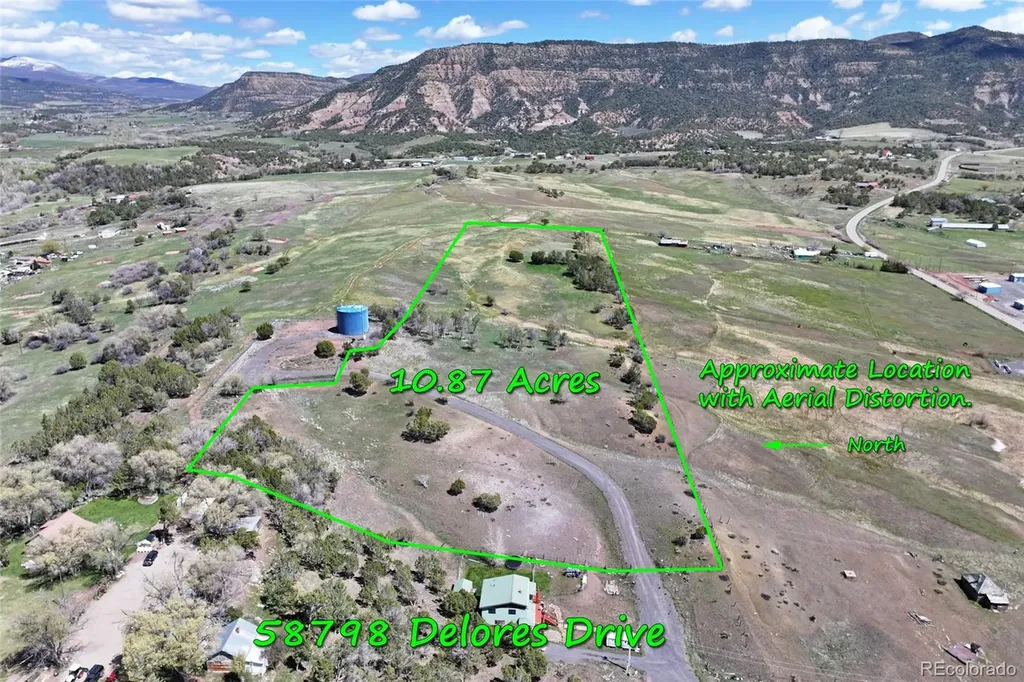 58798 Delores Drive Collbran CO 81624