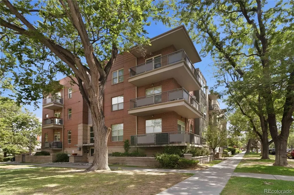 1700 N Emerson Street Denver CO 80218