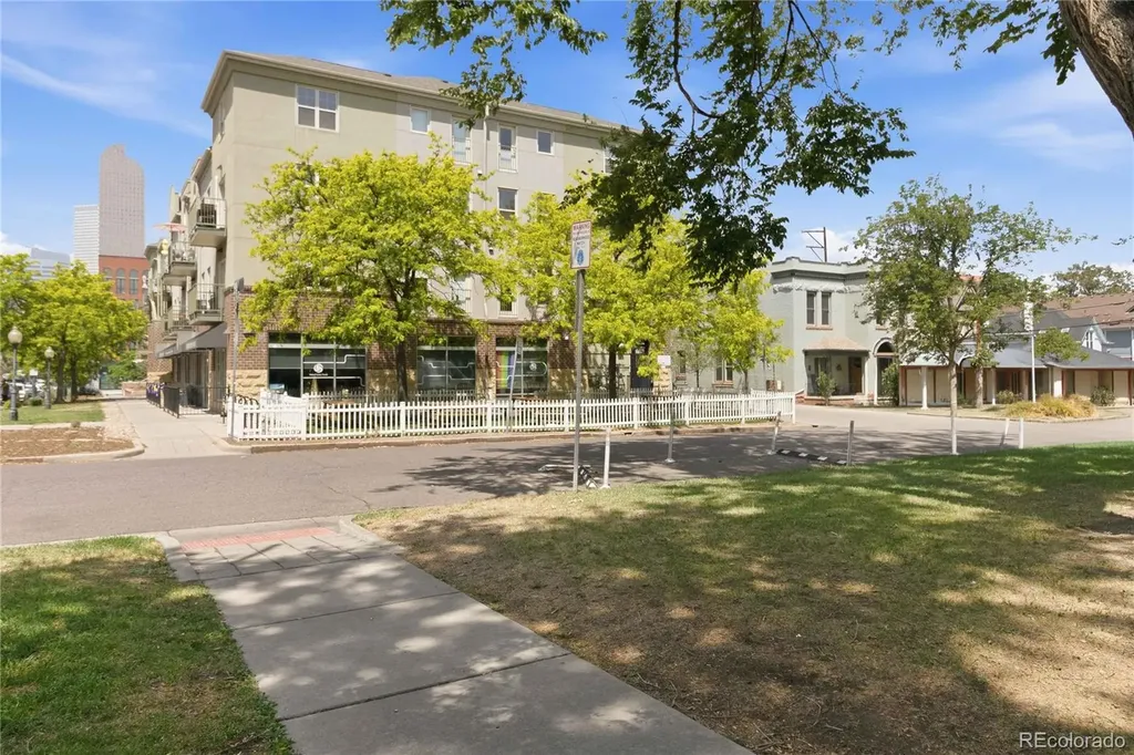 1700 N Emerson Street Denver CO 80218