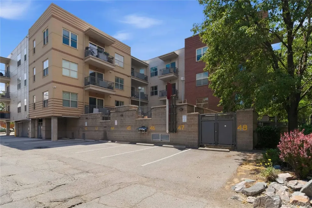 1700 N Emerson Street Denver CO 80218