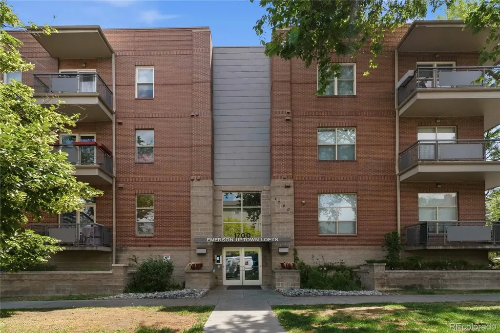 1700 N Emerson Street Denver CO 80218