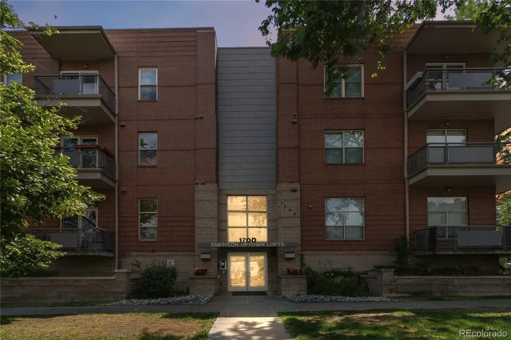 1700 N Emerson Street Denver CO 80218