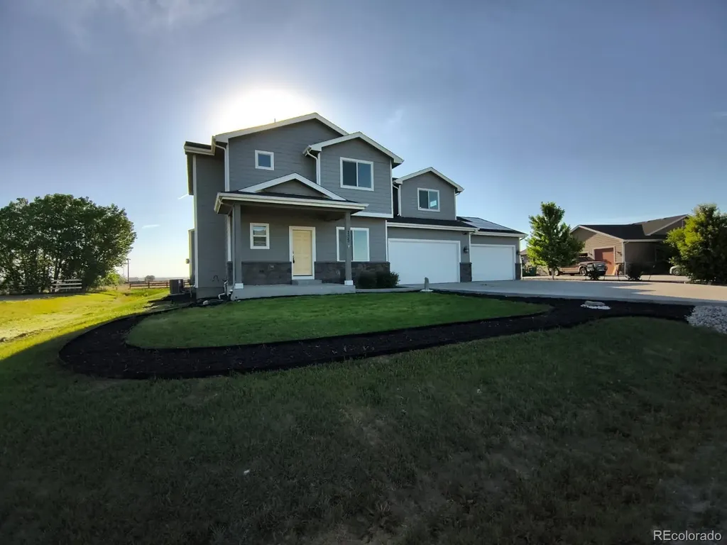 135 Foxtail Drive Hudson CO 80642
