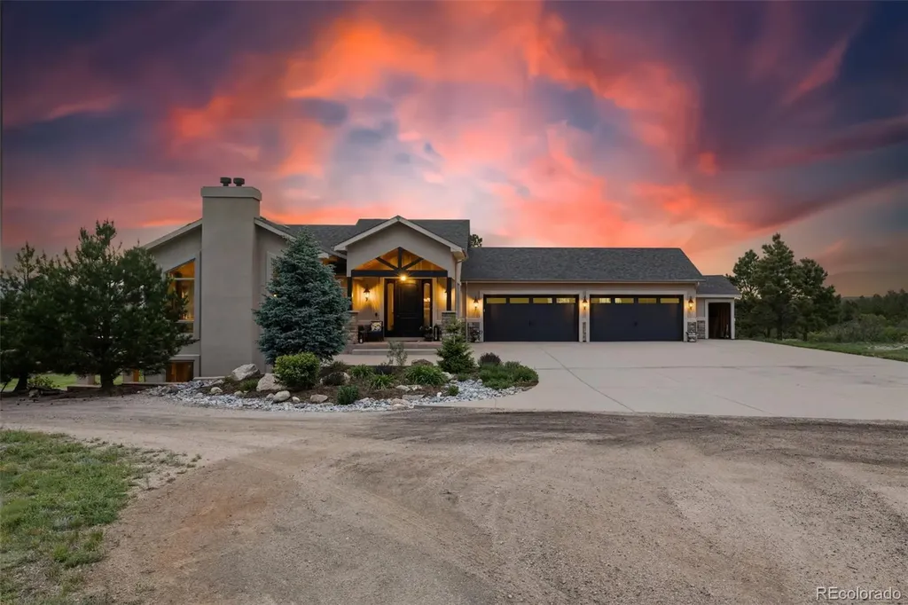 4330 Ridgeway Lane Colorado Springs CO 80908