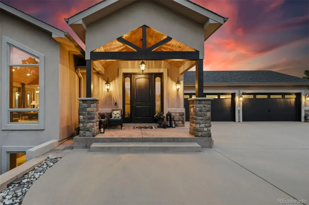 4330 Ridgeway Lane Colorado Springs CO 80908