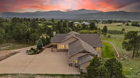 4330 Ridgeway Lane Colorado Springs CO 80908