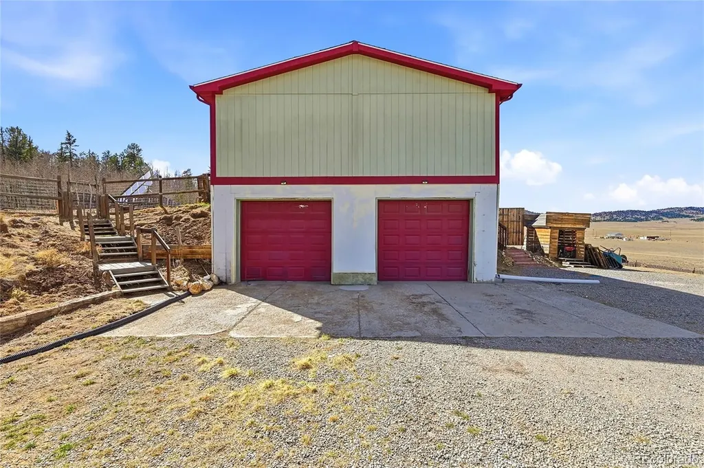 4441 Goldenburg Canyon Road Hartsel CO 80449