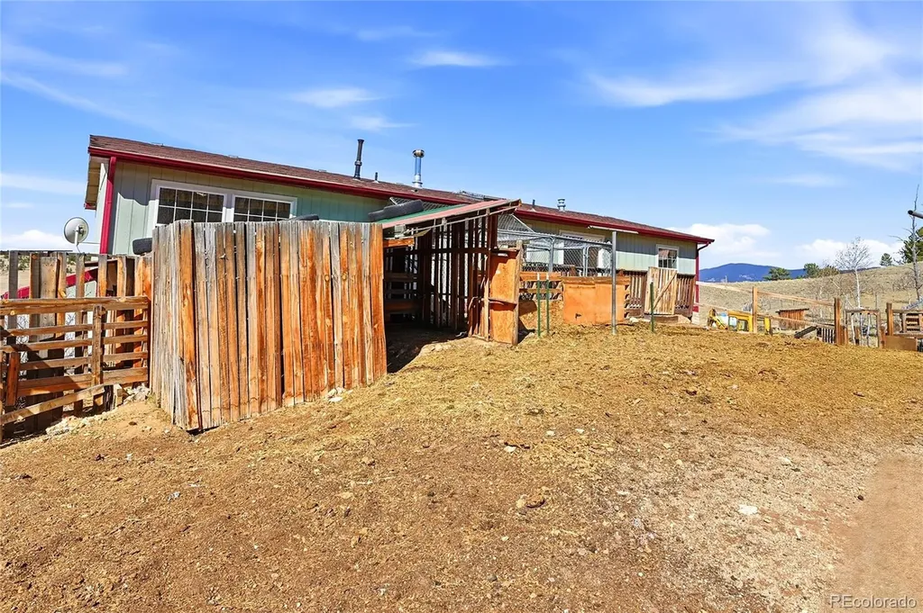 4441 Goldenburg Canyon Road Hartsel CO 80449