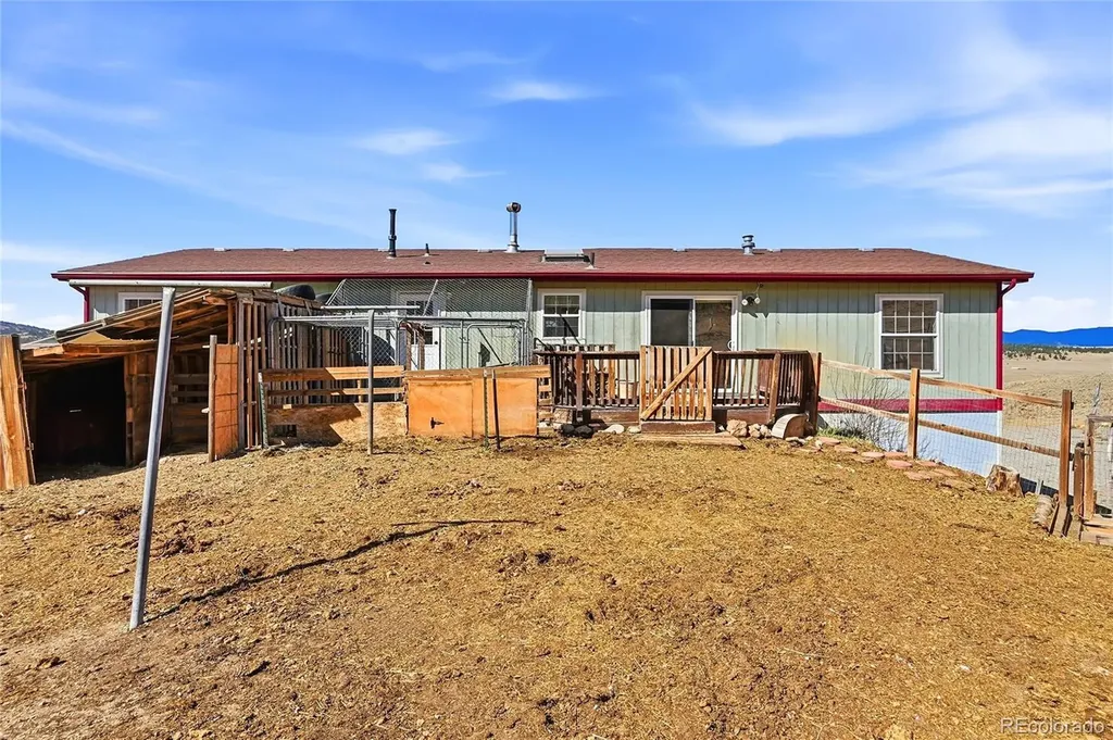 4441 Goldenburg Canyon Road Hartsel CO 80449